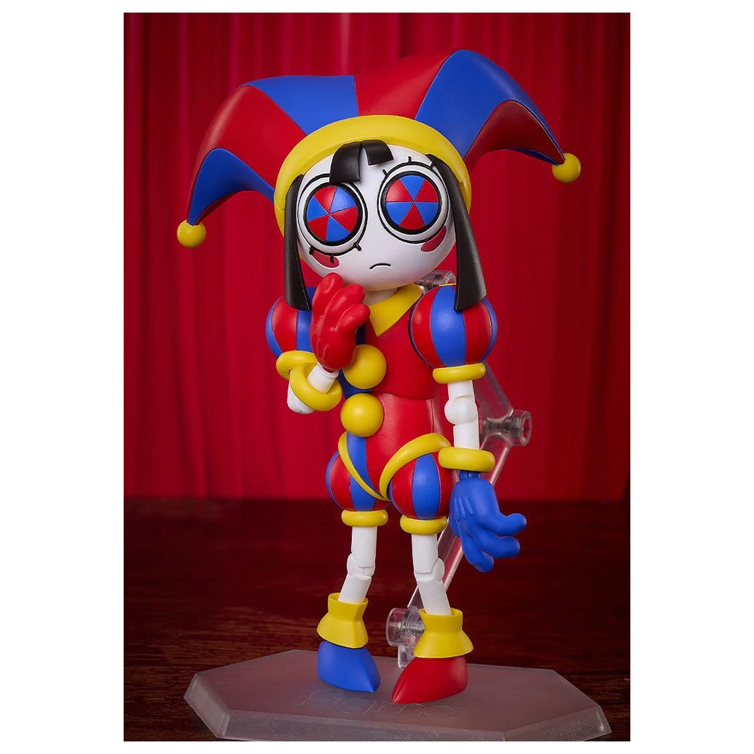 The Amazing Digital Circus Figma figurka akcji Pomni 14 cm zdjęcie produktu