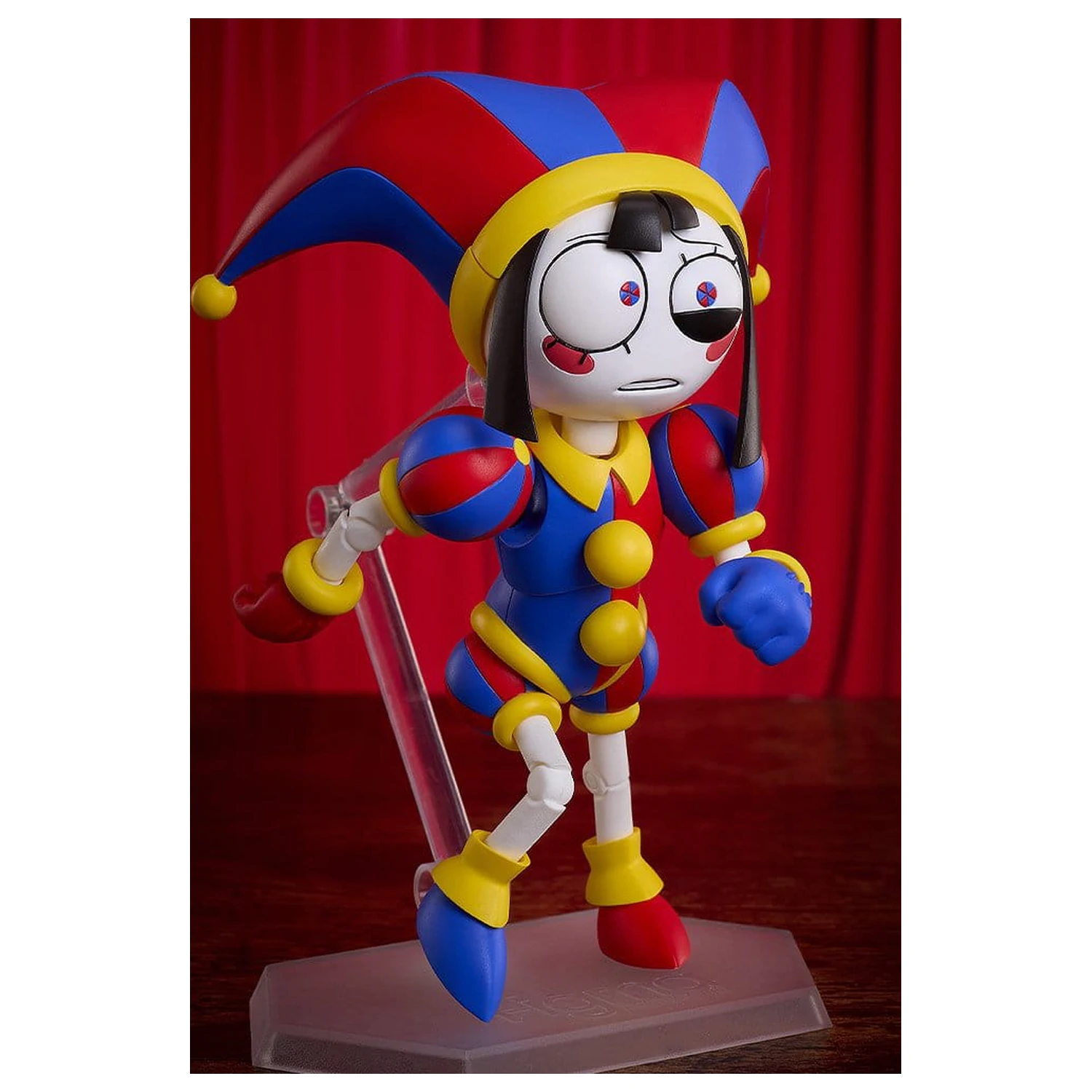 The Amazing Digital Circus Figma figurka akcji Pomni 14 cm zdjęcie produktu