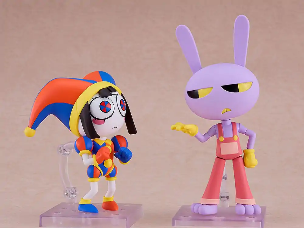 The Amazing Digital Circus Nendoroid Figurka akcji Jax 10 cm zdjęcie produktu