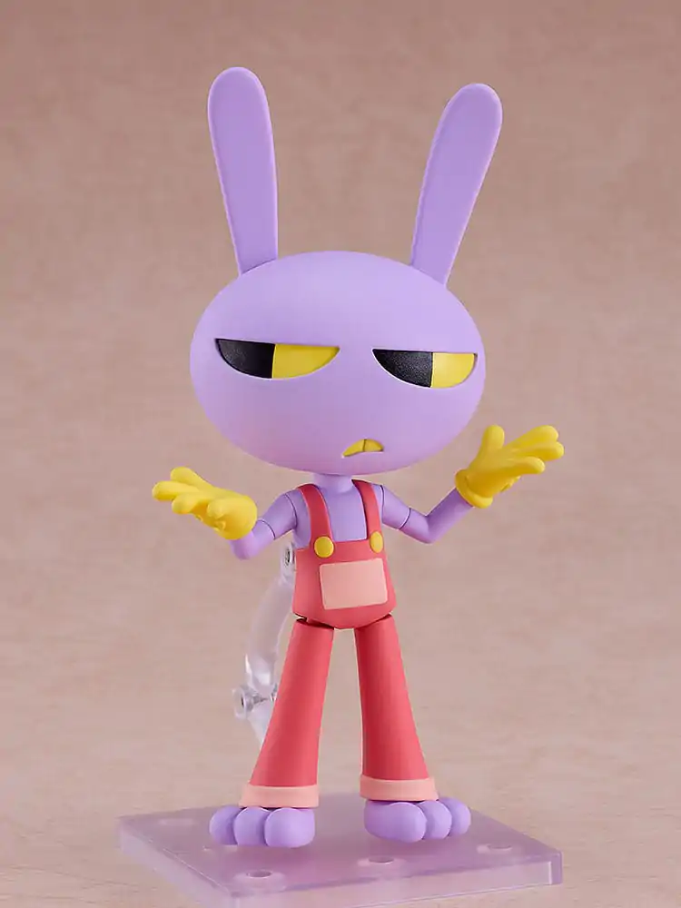 The Amazing Digital Circus Nendoroid Figurka akcji Jax 10 cm zdjęcie produktu