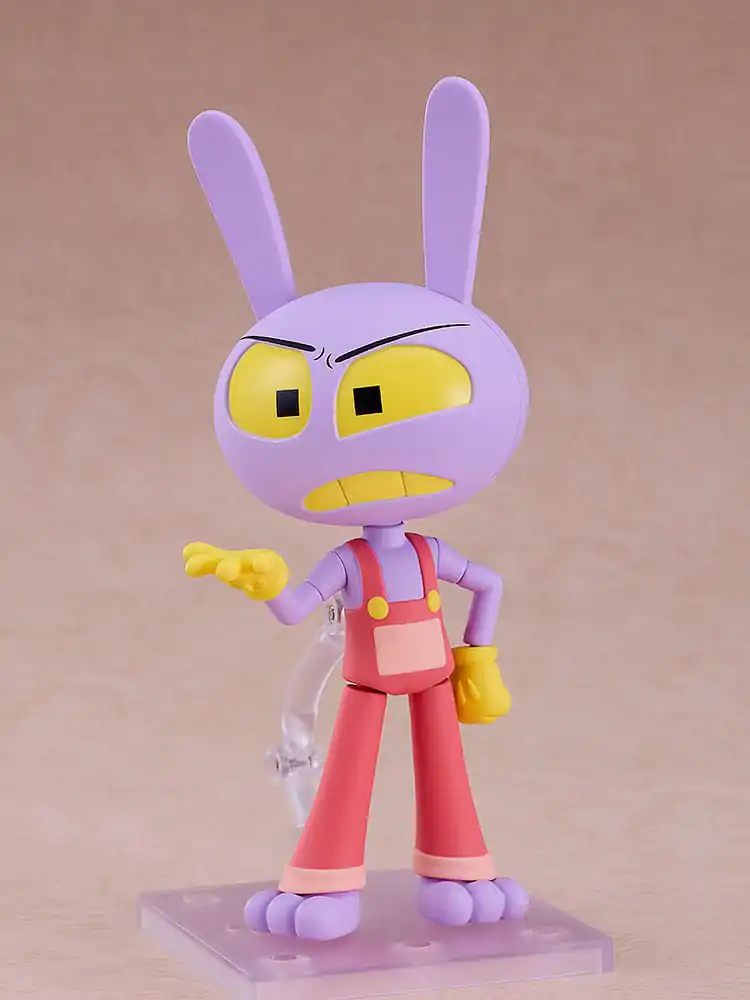 The Amazing Digital Circus Nendoroid Figurka akcji Jax 10 cm zdjęcie produktu
