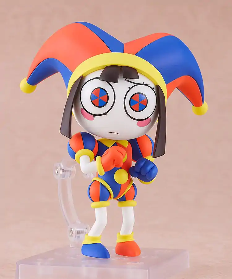 The Amazing Digital Circus Nendoroid Figurka Akcji Pomni 10 cm zdjęcie produktu