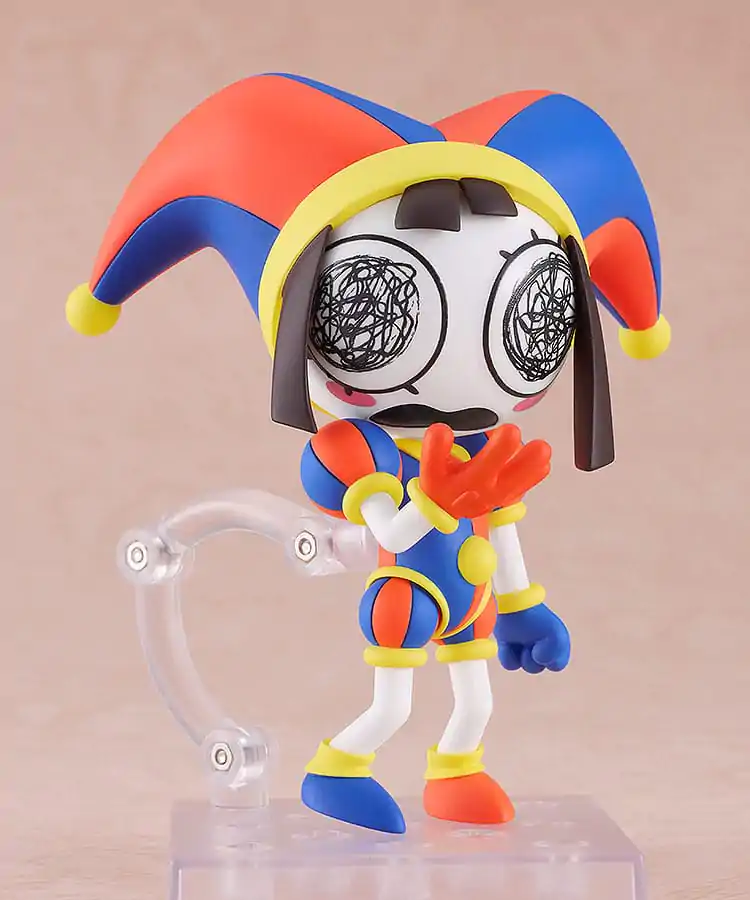The Amazing Digital Circus Nendoroid Figurka Akcji Pomni 10 cm zdjęcie produktu