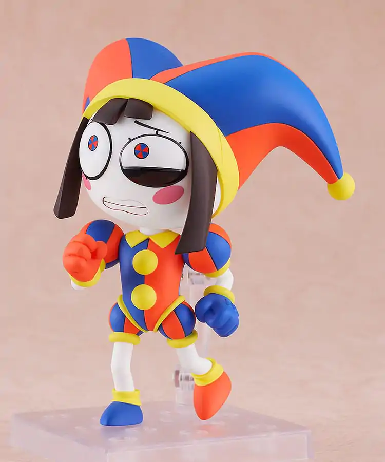 The Amazing Digital Circus Nendoroid Figurka Akcji Pomni 10 cm zdjęcie produktu