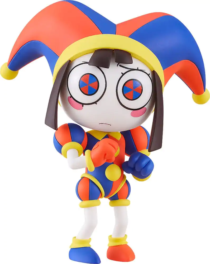 The Amazing Digital Circus Nendoroid Figurka Akcji Pomni 10 cm zdjęcie produktu