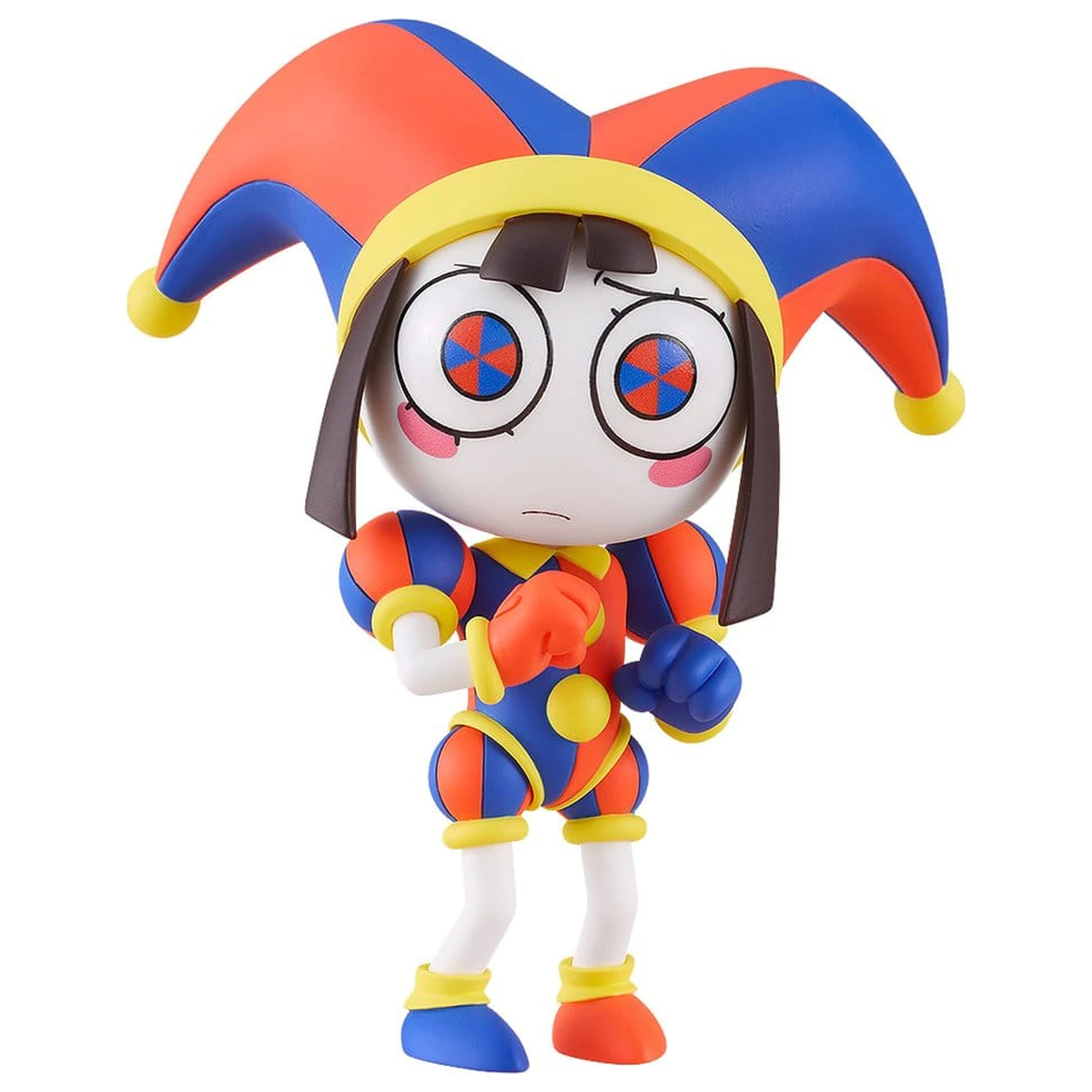 The Amazing Digital Circus Nendoroid Figurka Akcji Pomni 10 cm zdjęcie produktu