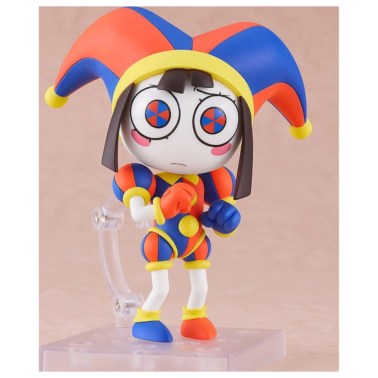 The Amazing Digital Circus Nendoroid Figurka Akcji Pomni 10 cm zdjęcie produktu