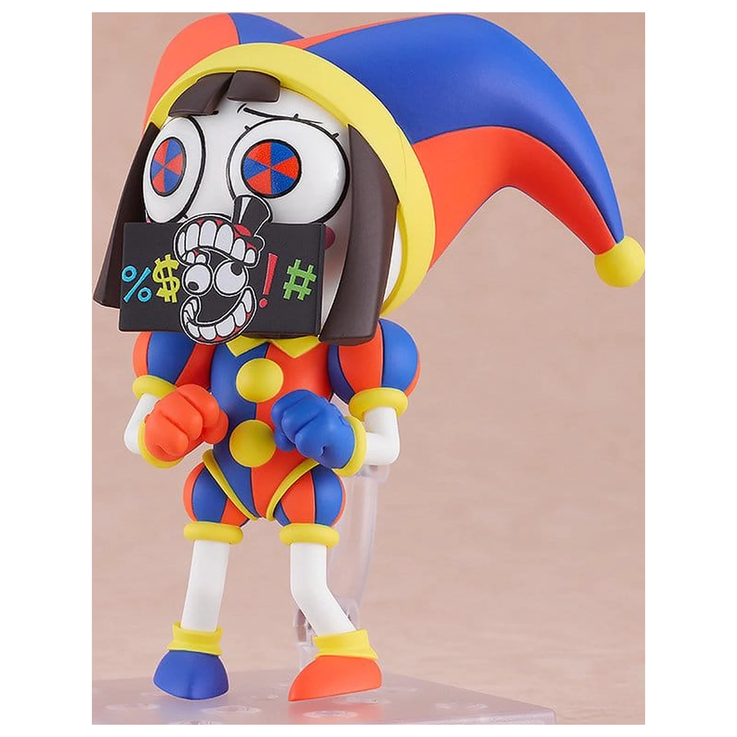 The Amazing Digital Circus Nendoroid Figurka Akcji Pomni 10 cm zdjęcie produktu