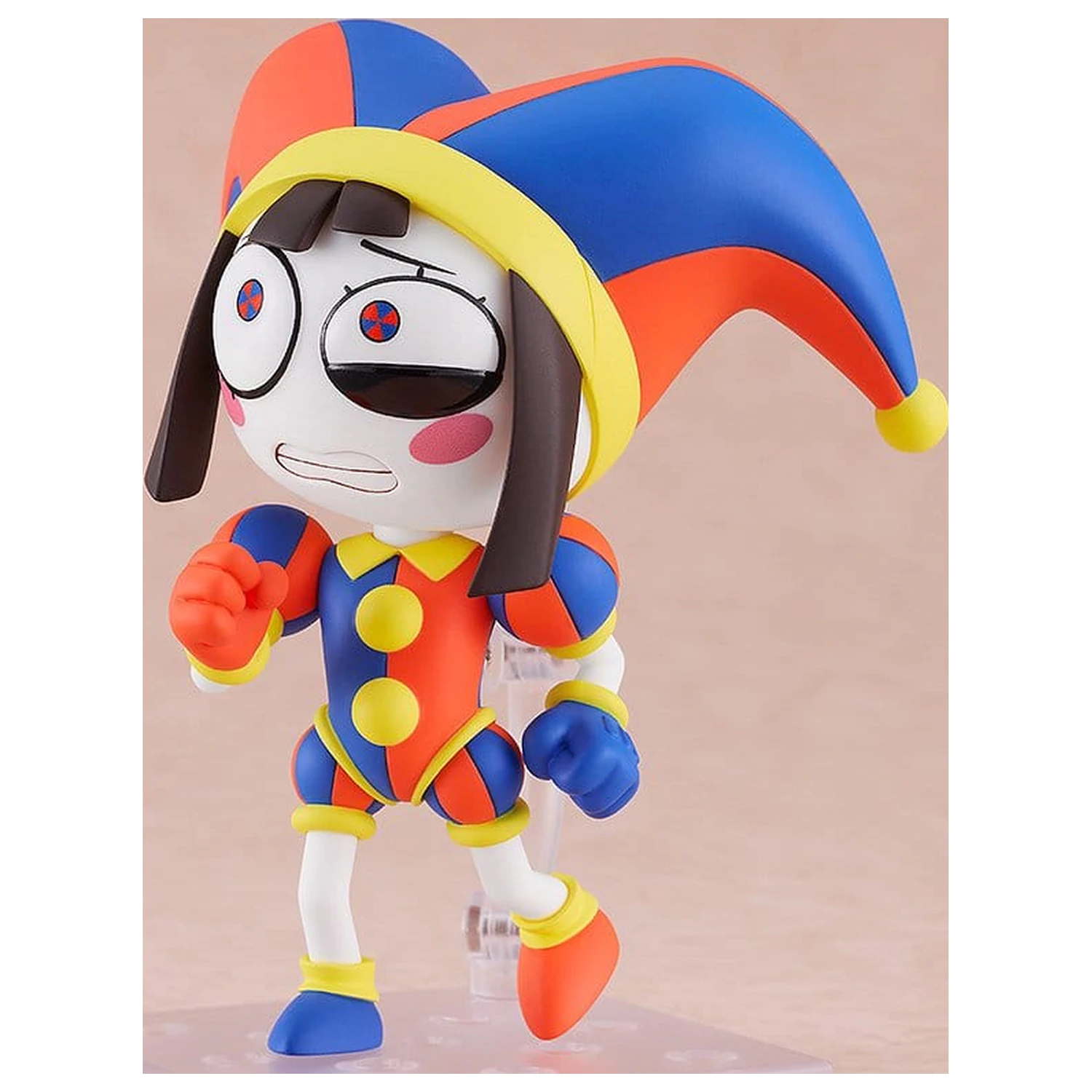 The Amazing Digital Circus Nendoroid Figurka Akcji Pomni 10 cm zdjęcie produktu