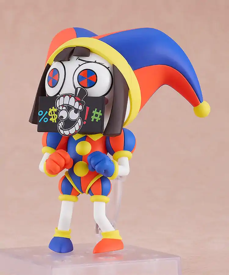 The Amazing Digital Circus Nendoroid Figurka Akcji Pomni 10 cm zdjęcie produktu