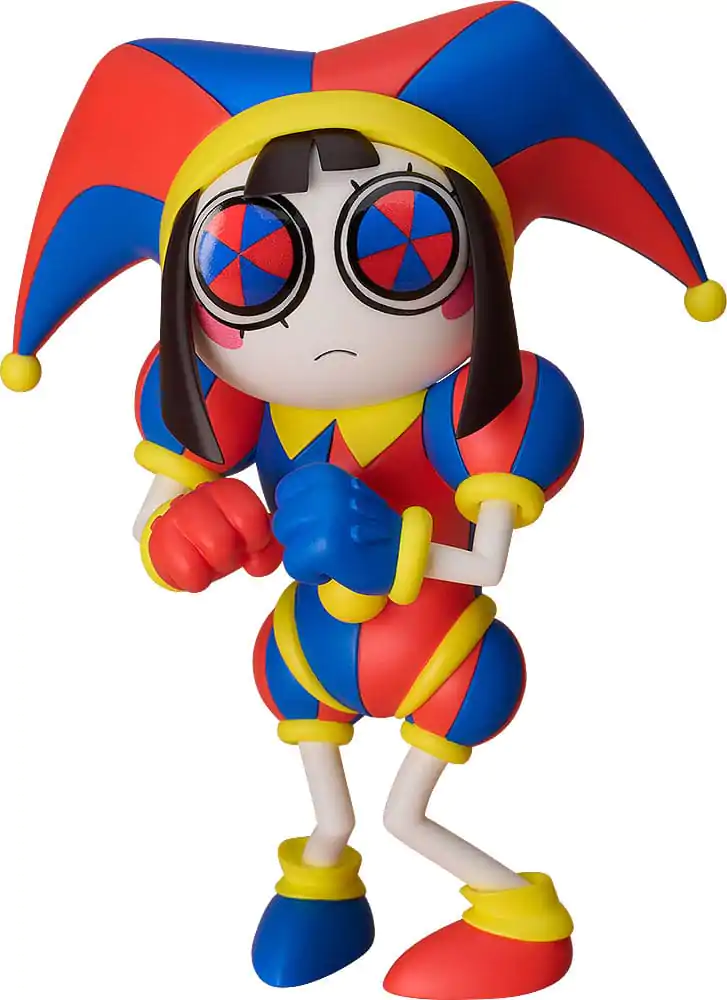 The Amazing Digital Circus Pop Up Parade PVC Figurka Pomni 11 cm zdjęcie produktu
