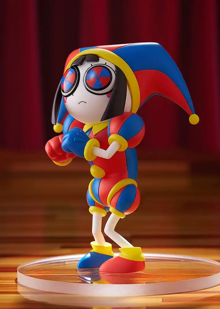 The Amazing Digital Circus Pop Up Parade PVC Figurka Pomni 11 cm zdjęcie produktu
