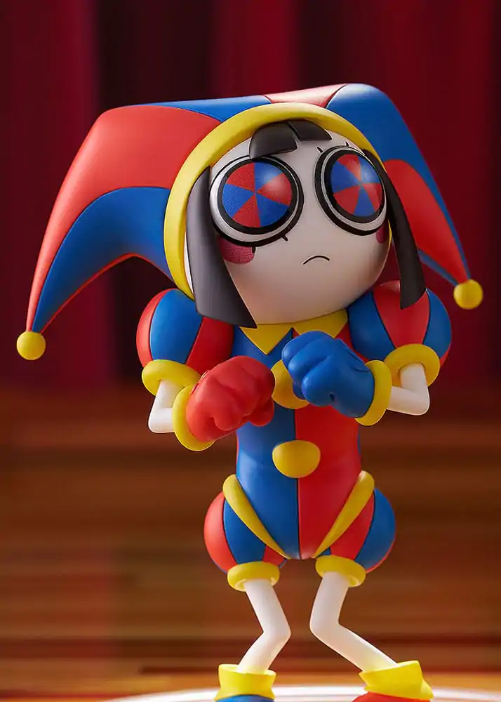 The Amazing Digital Circus Pop Up Parade PVC Figurka Pomni 11 cm zdjęcie produktu