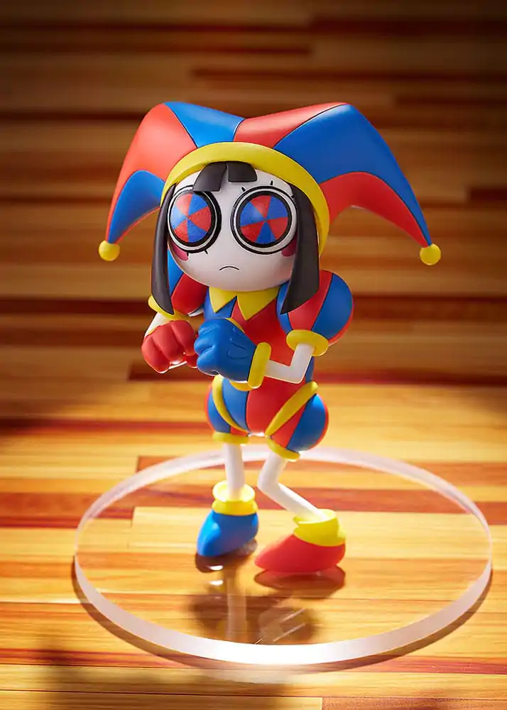 The Amazing Digital Circus Pop Up Parade PVC Figurka Pomni 11 cm zdjęcie produktu