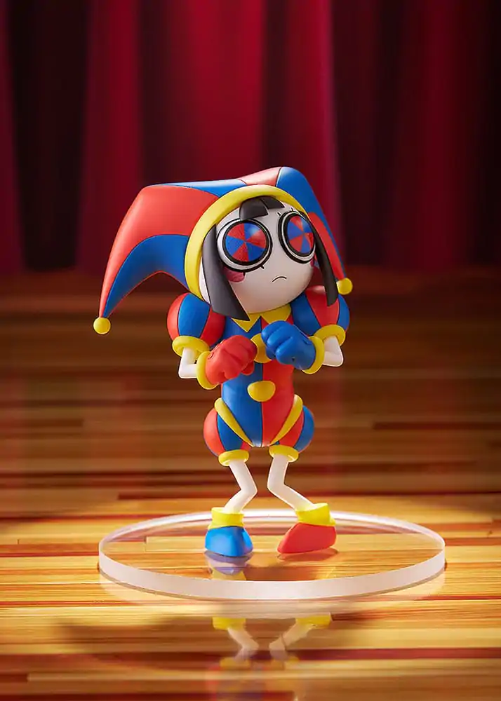 The Amazing Digital Circus Pop Up Parade PVC Figurka Pomni 11 cm zdjęcie produktu