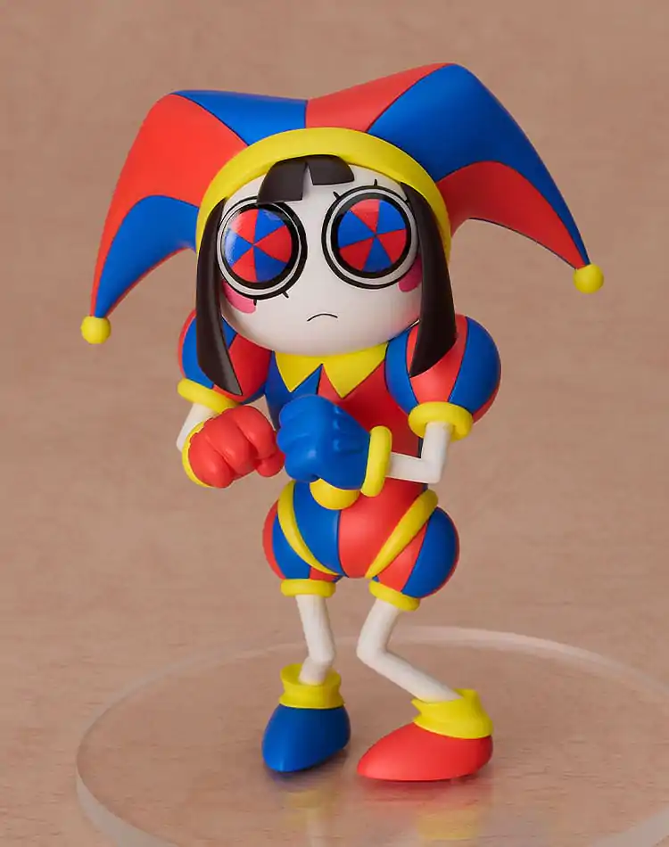 The Amazing Digital Circus Pop Up Parade PVC Figurka Pomni 11 cm zdjęcie produktu