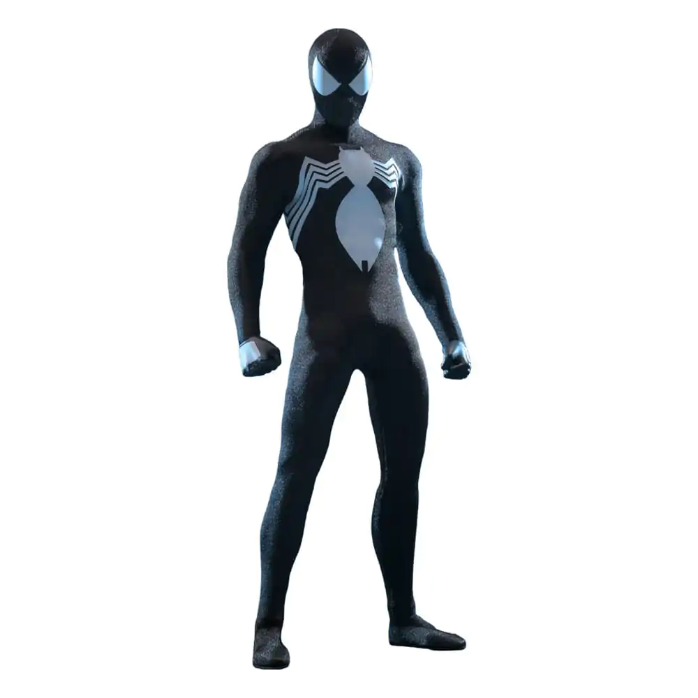 Figurka Akcji The Amazing Spider-Man 1/6 Spider-Man (Symbiote Suit) 30 cm zdjęcie produktu