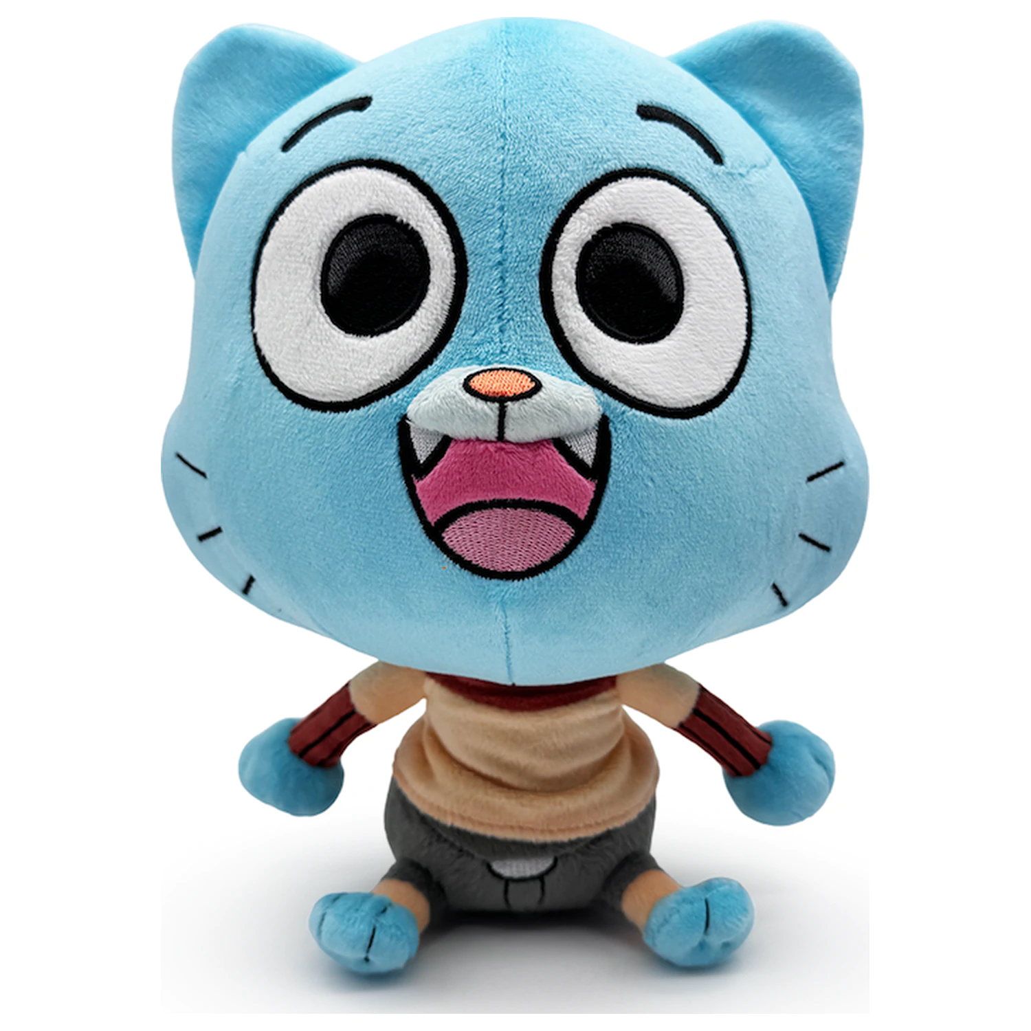Niesamowity świat Gumballa - Maskotka Gumball Youtooz 23 cm zdjęcie produktu