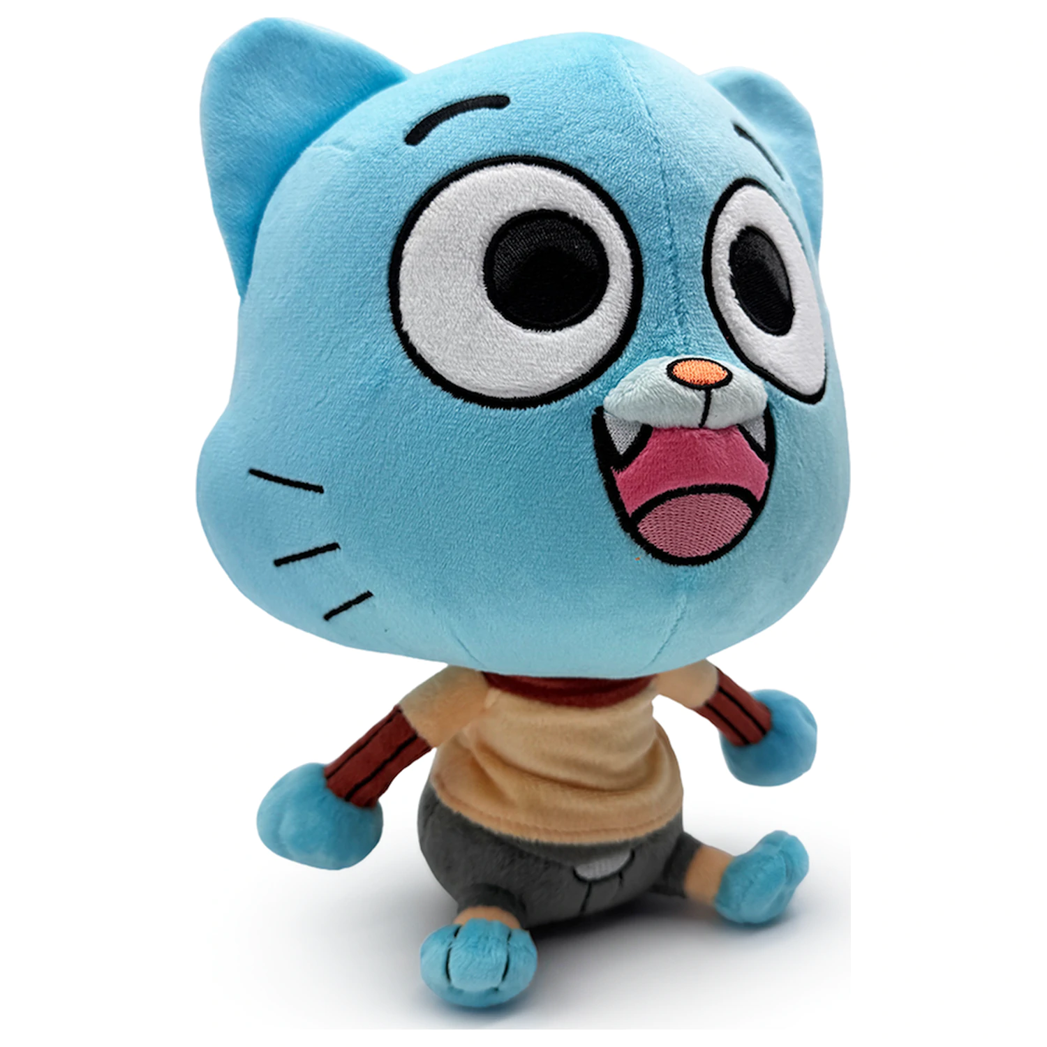 Niesamowity świat Gumballa - Maskotka Gumball Youtooz 23 cm zdjęcie produktu