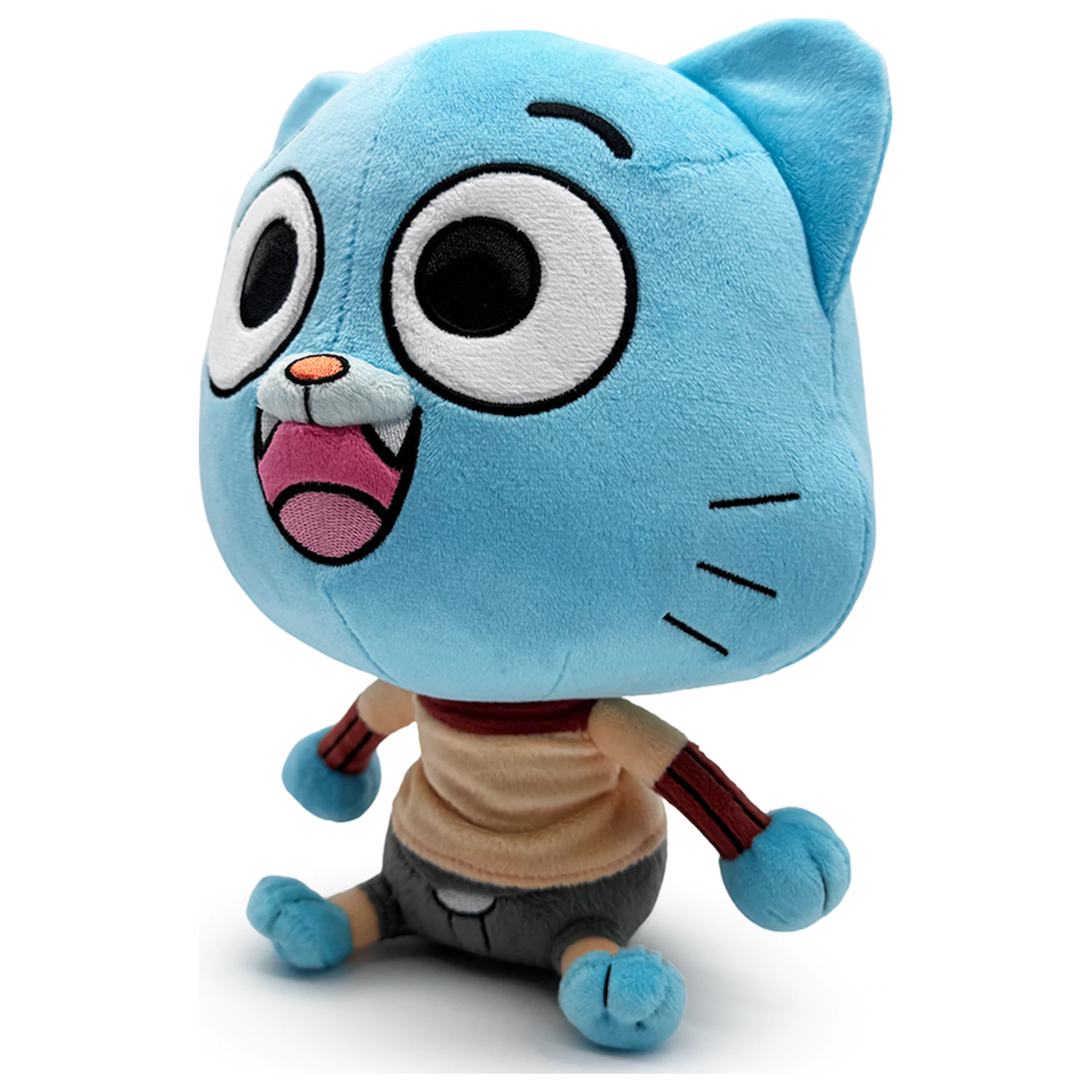 Niesamowity świat Gumballa - Maskotka Gumball Youtooz 23 cm zdjęcie produktu