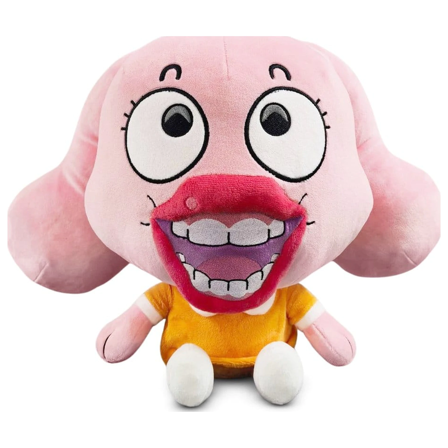 The Amazing World of Gumball Pluszowa figurka Awkward Anais 22 cm zdjęcie produktu