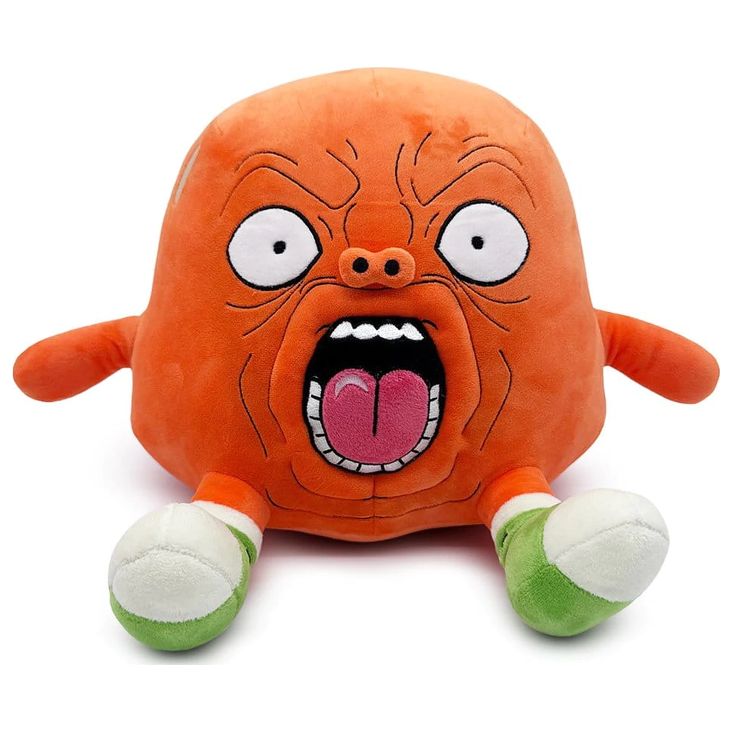 The Amazing World of Gumball Pluszowa figurka Shocked Darwin 22 cm zdjęcie produktu