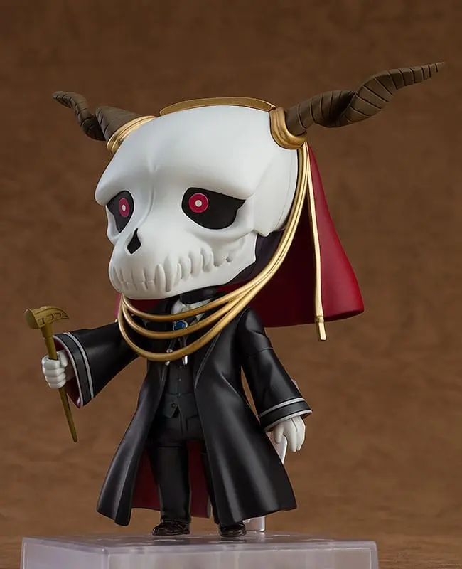 The Ancient Magus' Bride Nendoroid Figurka Akcji Elias Ainsworth: Season 2 Ver. 10 cm zdjęcie produktu