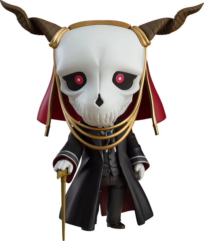 The Ancient Magus' Bride Nendoroid Figurka Akcji Elias Ainsworth: Season 2 Ver. 10 cm zdjęcie produktu