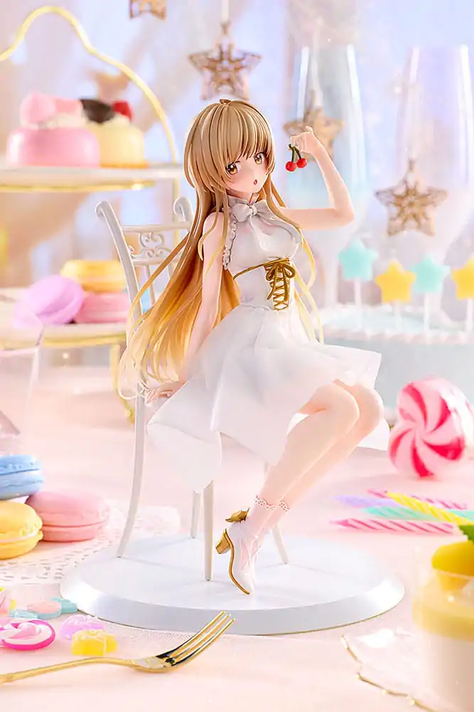 The Angel Next Door Spoils Me Rotten Statua 1/7 Mahiru Shiina Tea Party Ver. 20 cm zdjęcie produktu
