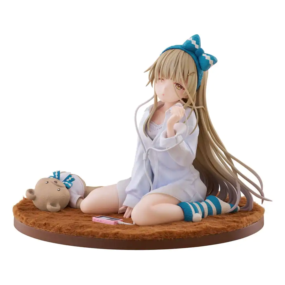 The Angel Next Door Spoils Me Rotten F:Nex Statuetka PVC 1/7 Mahiru Shiina Wersja Relax 14 cm zdjęcie produktu