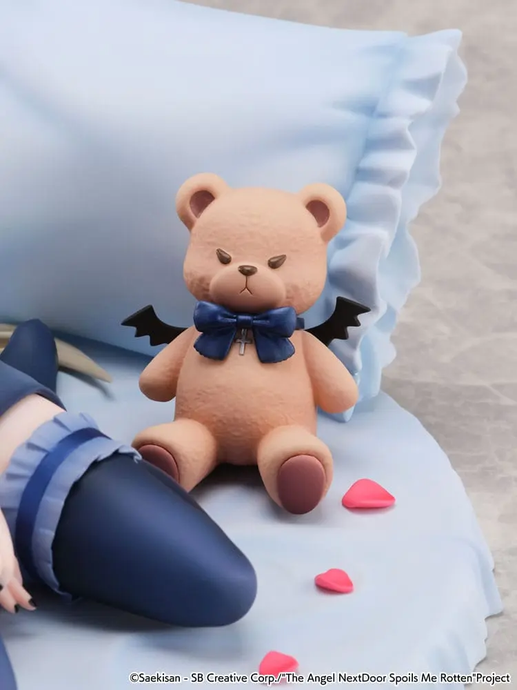 The Angel Next Door Spoils Me Rotten SHIBUYA SCRAMBLE FIGURE PVC Statuetka 1/6 Mahiru Shiina -Little Devil Ver.- 15 cm zdjęcie produktu