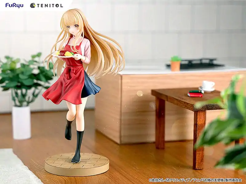 The Angel Next Door Spoils Me Rotten Tenitol PVC Statuetka Mahiru Shiina 20 cm zdjęcie produktu