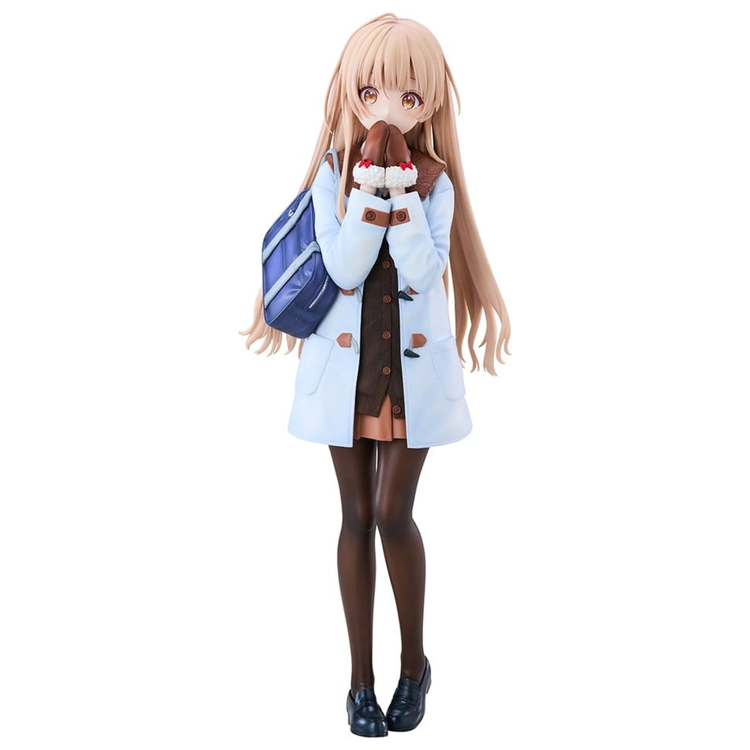 The Angel Next Door Spoils Me Rotten Tenitol Tall PVC Figurka Mahiru Shiina Winter Clothes Ver. 30 cm zdjęcie produktu