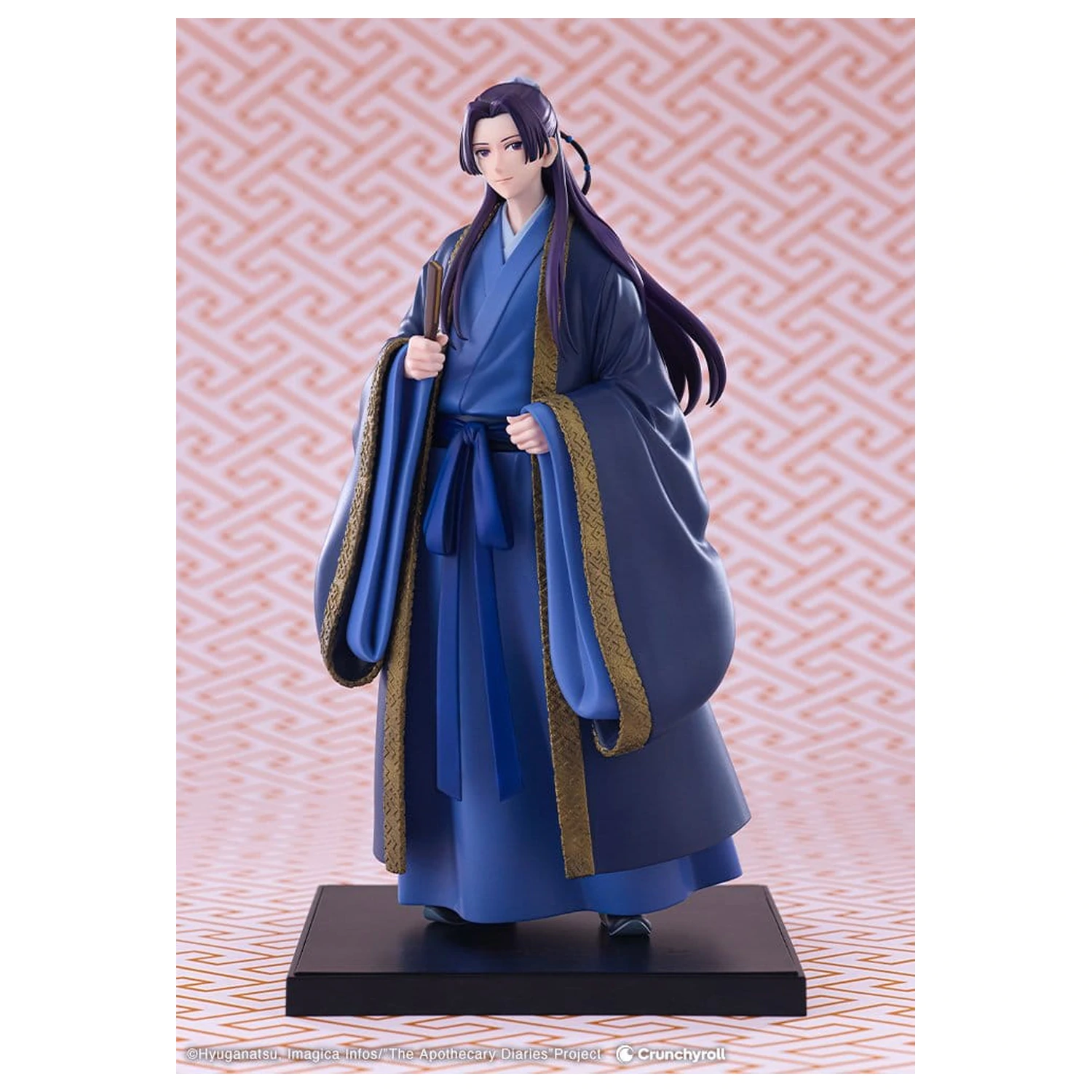 The Apothecary Dairies Oshi Works PVC Figurka Jinshi 25 cm zdjęcie produktu