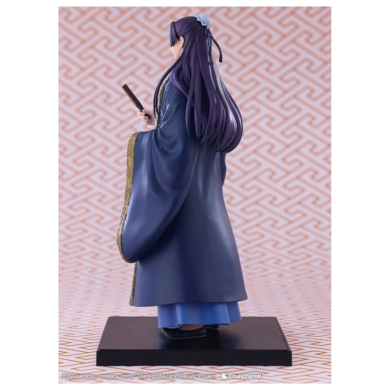 The Apothecary Dairies Oshi Works PVC Figurka Jinshi 25 cm zdjęcie produktu