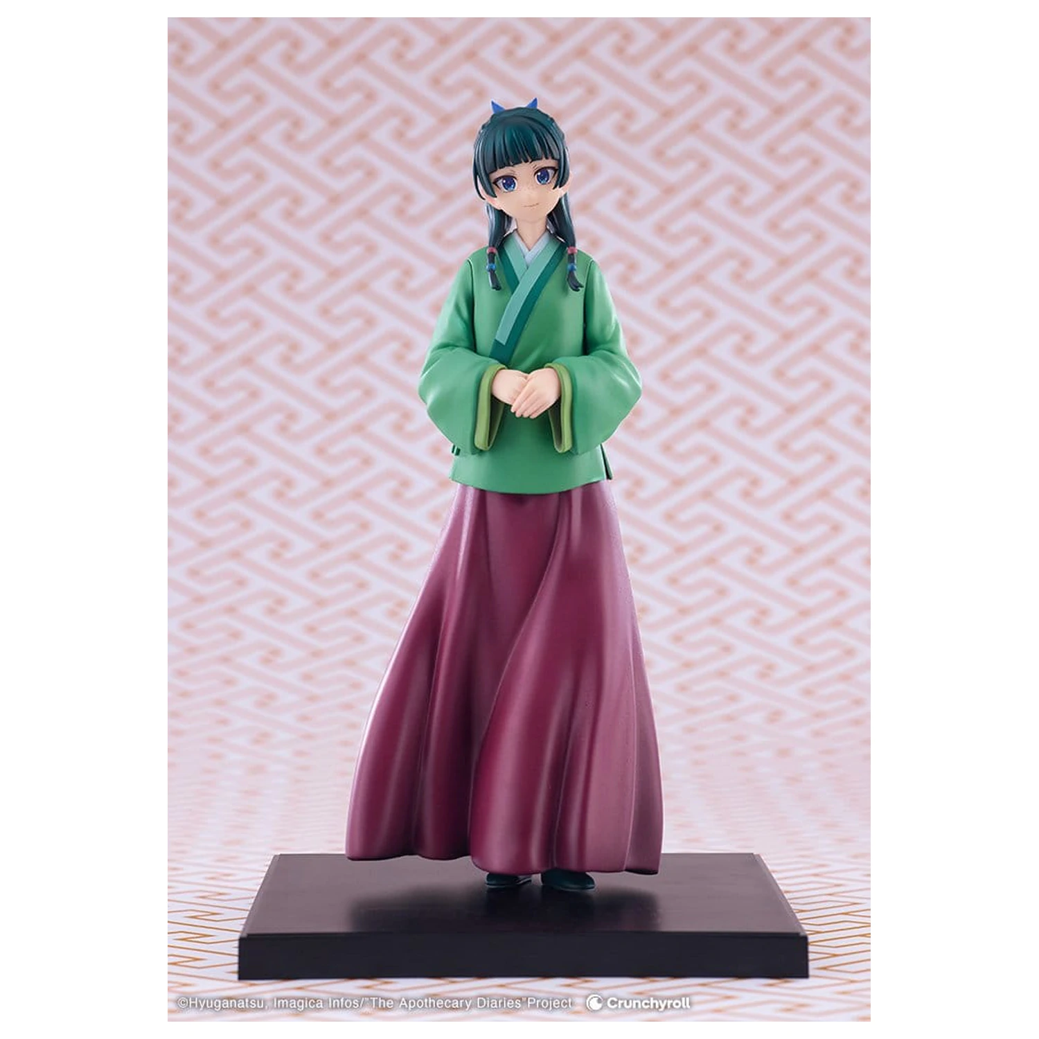 The Apothecary Dairies Oshi Works figurka PVC Maomao 20 cm zdjęcie produktu