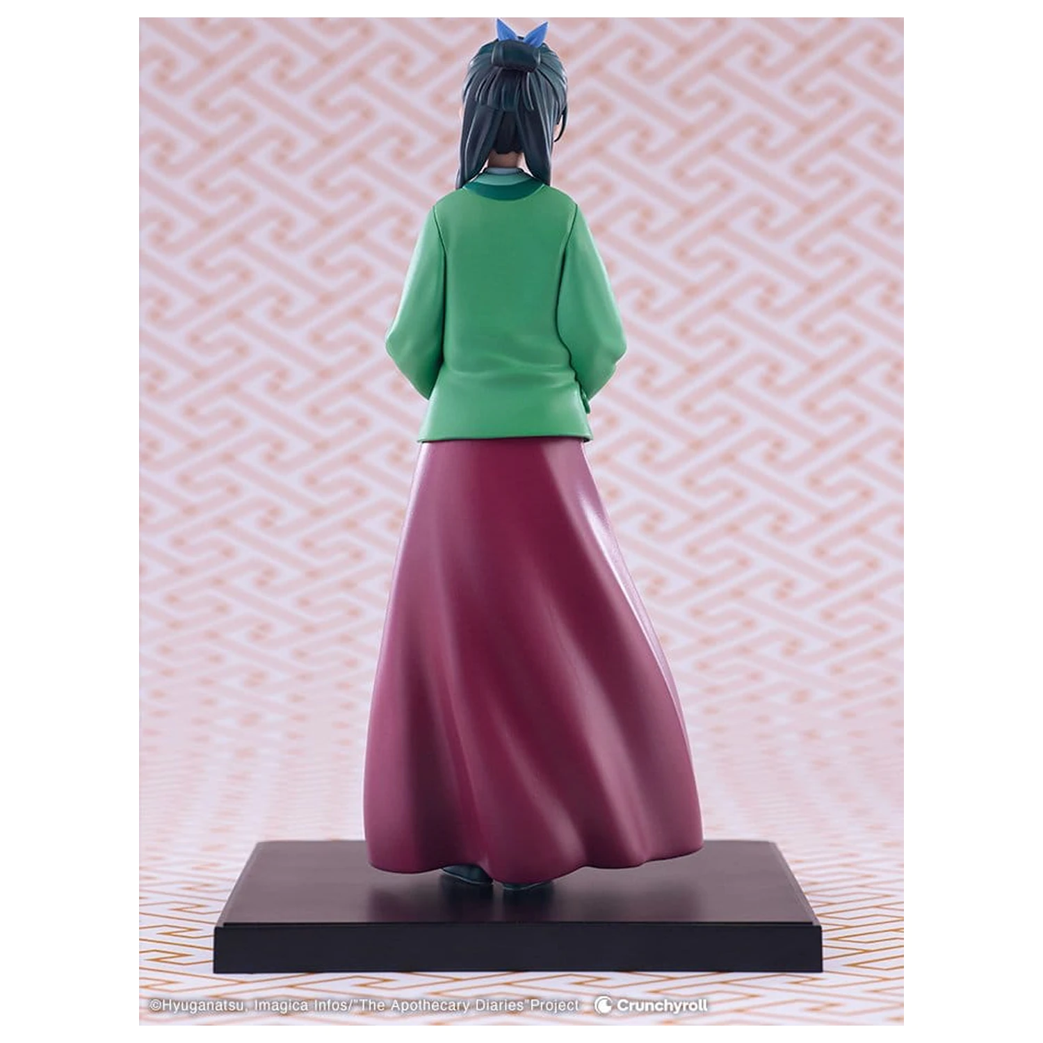 The Apothecary Dairies Oshi Works figurka PVC Maomao 20 cm zdjęcie produktu