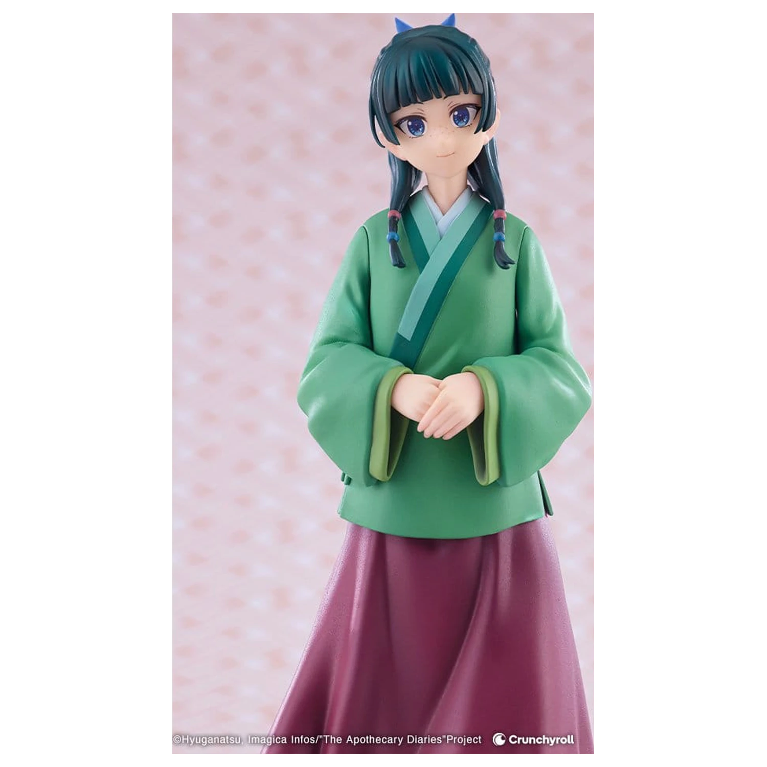 The Apothecary Dairies Oshi Works figurka PVC Maomao 20 cm zdjęcie produktu