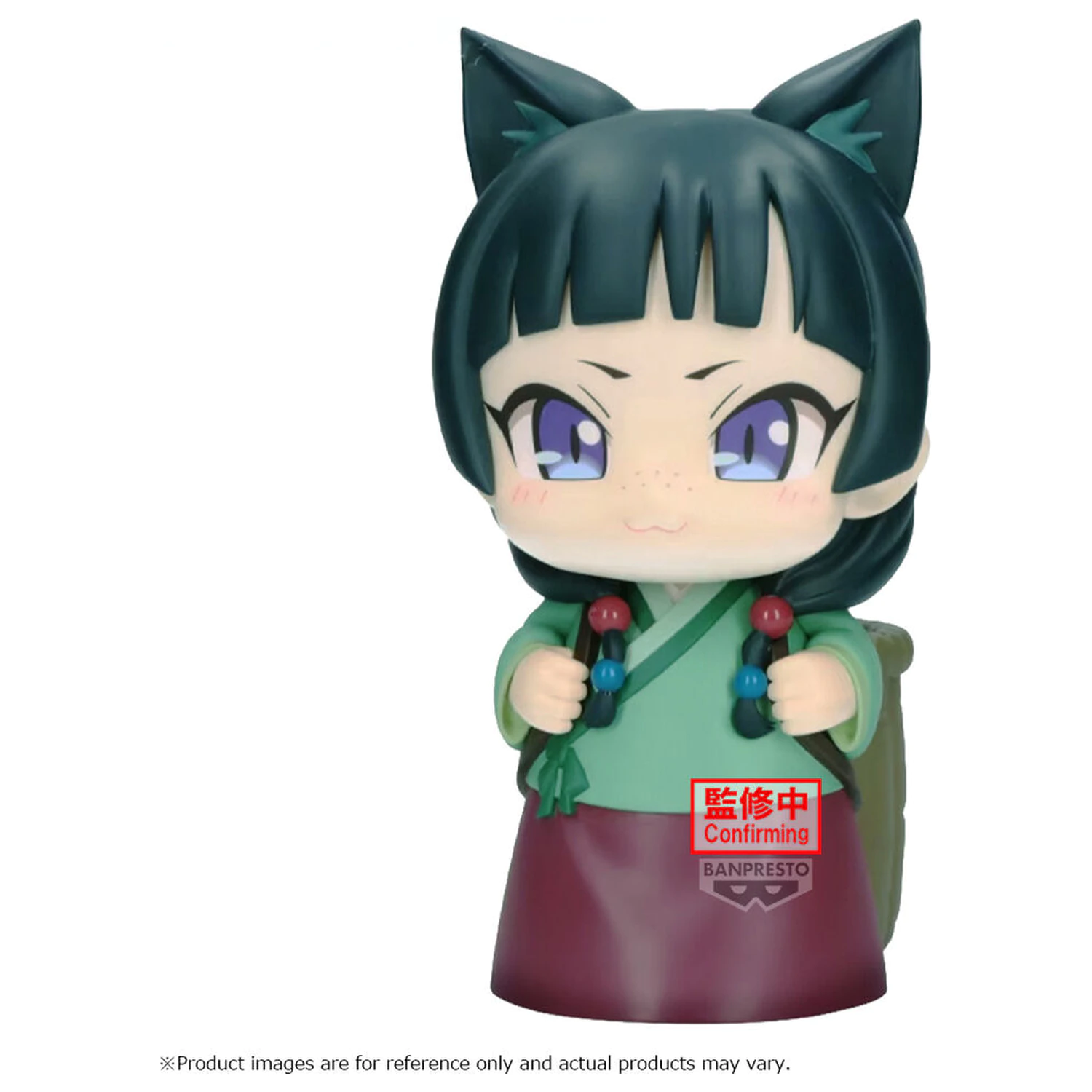 The Apothecary Diaries Big Sofvimates Maomao II figurka 16cm zdjęcie produktu