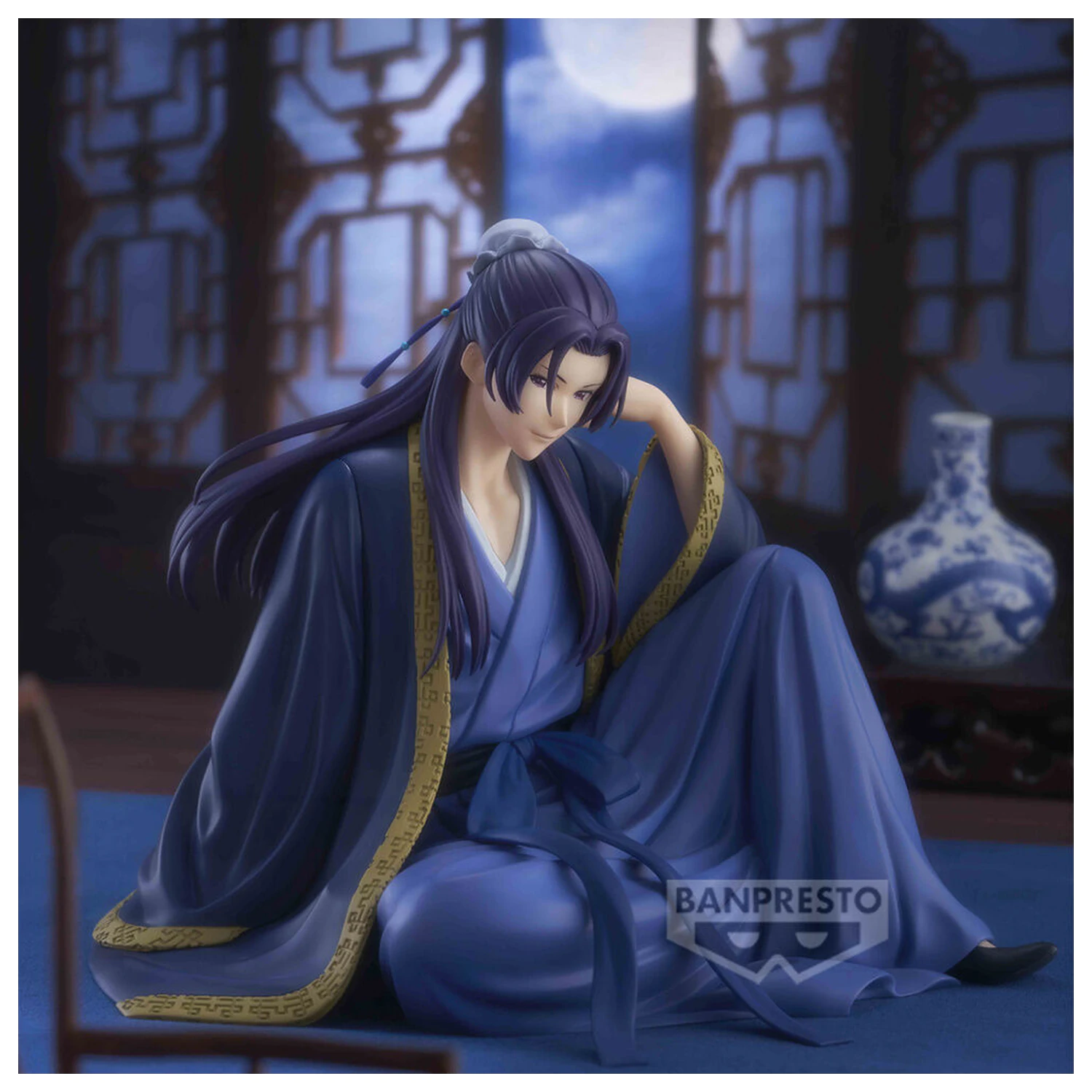 The Apothecary Diaries Break time figurka Jinshi 14cm zdjęcie produktu