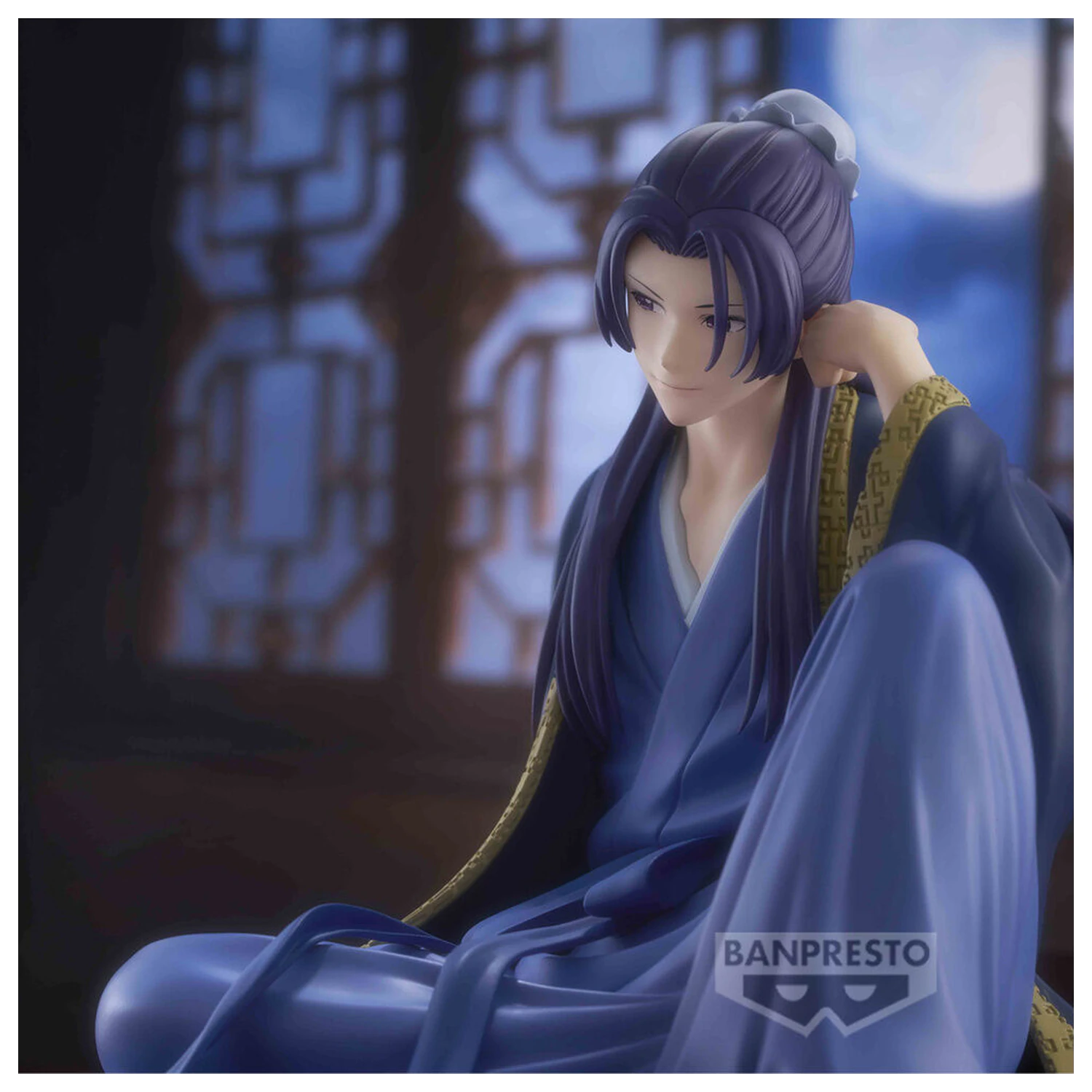 The Apothecary Diaries Break time figurka Jinshi 14cm zdjęcie produktu