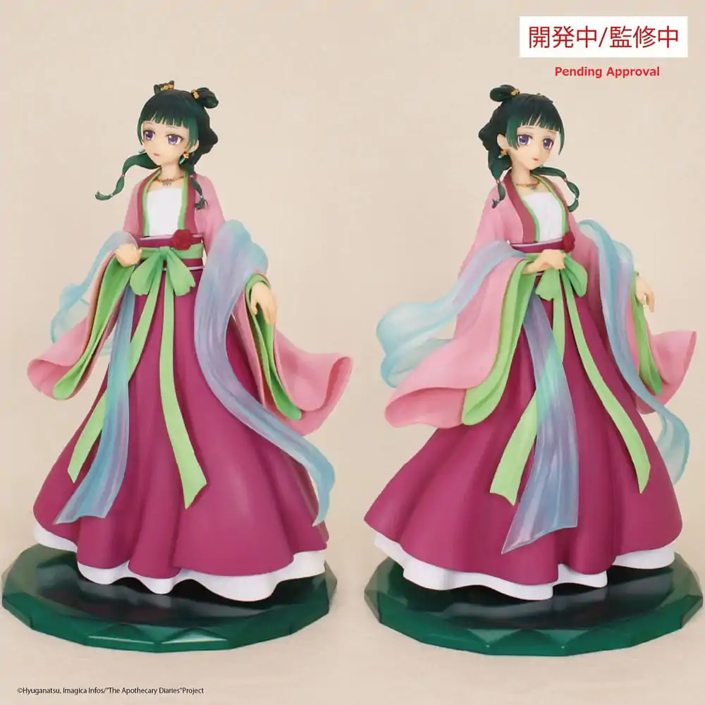 The Apothecary Diaries Brilliant Figure PVC Statua 1/7 Maomao 20 cm zdjęcie produktu