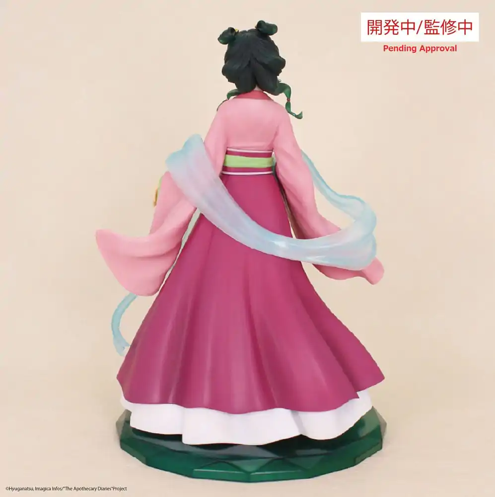 The Apothecary Diaries Brilliant Figure PVC Statua 1/7 Maomao 20 cm zdjęcie produktu