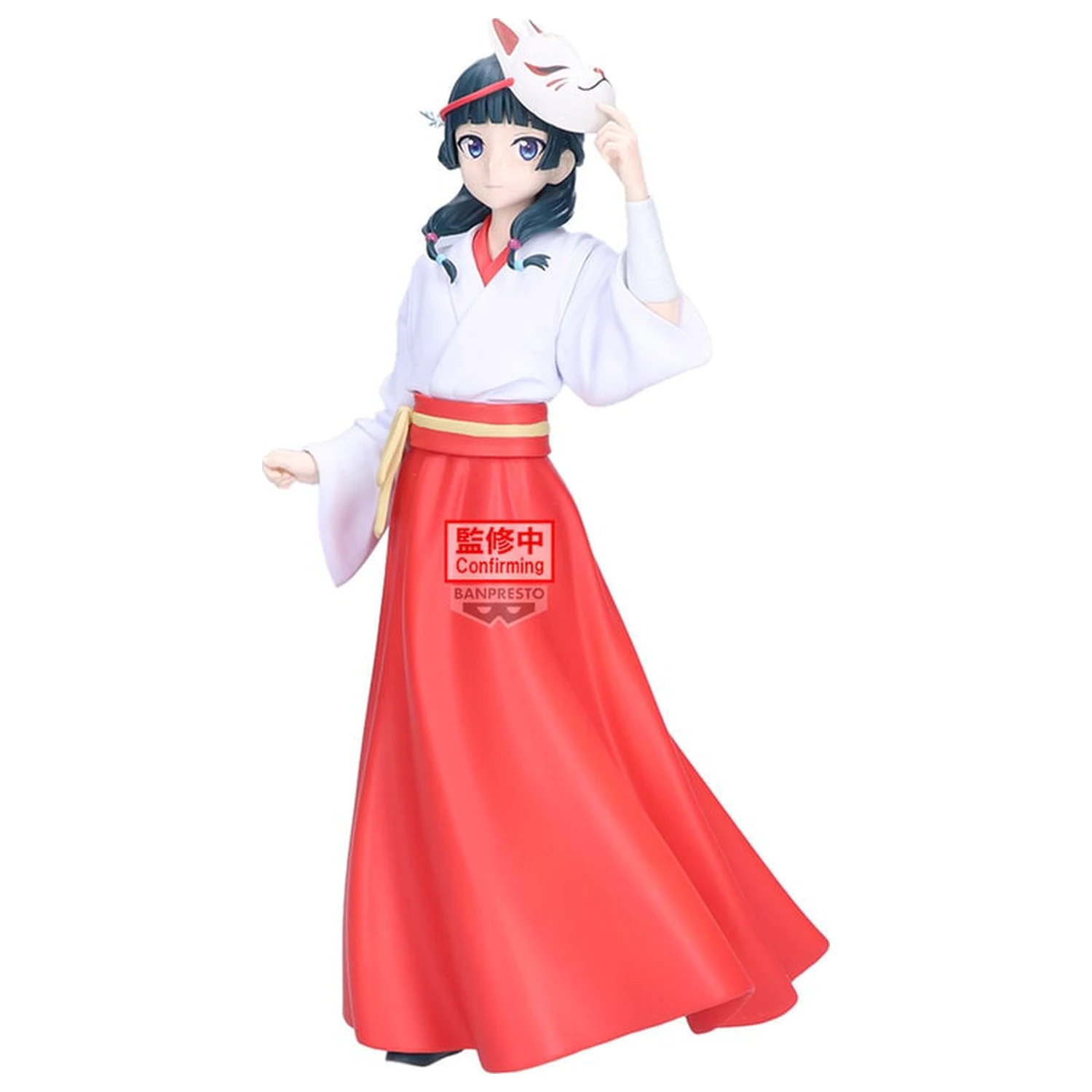 The Apothecary Diaries Fox Village Maomao figurka 21cm zdjęcie produktu