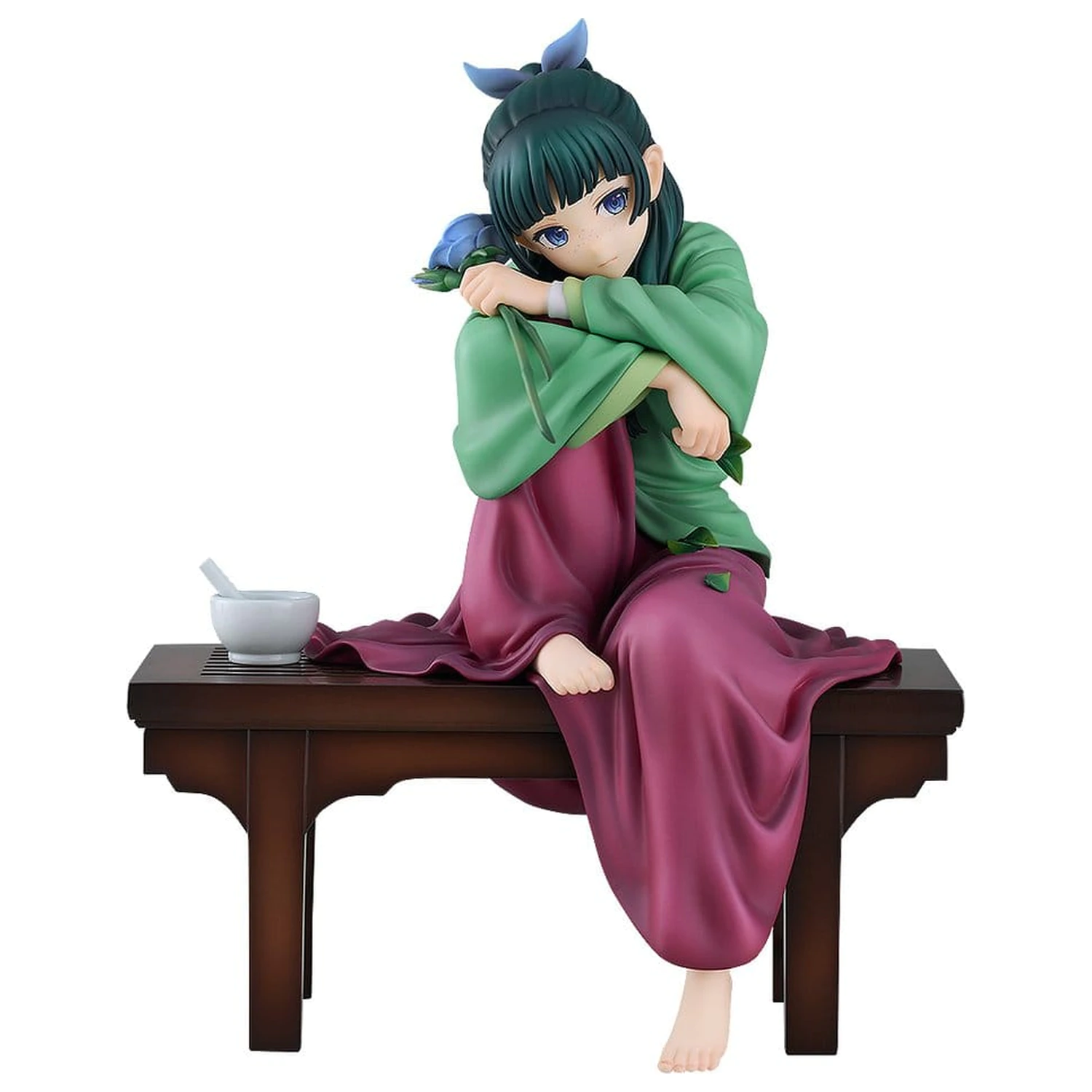 The Apothecary Diaries G.S. Collection figurka PVC 1/7 Maomao 18 cm zdjęcie produktu