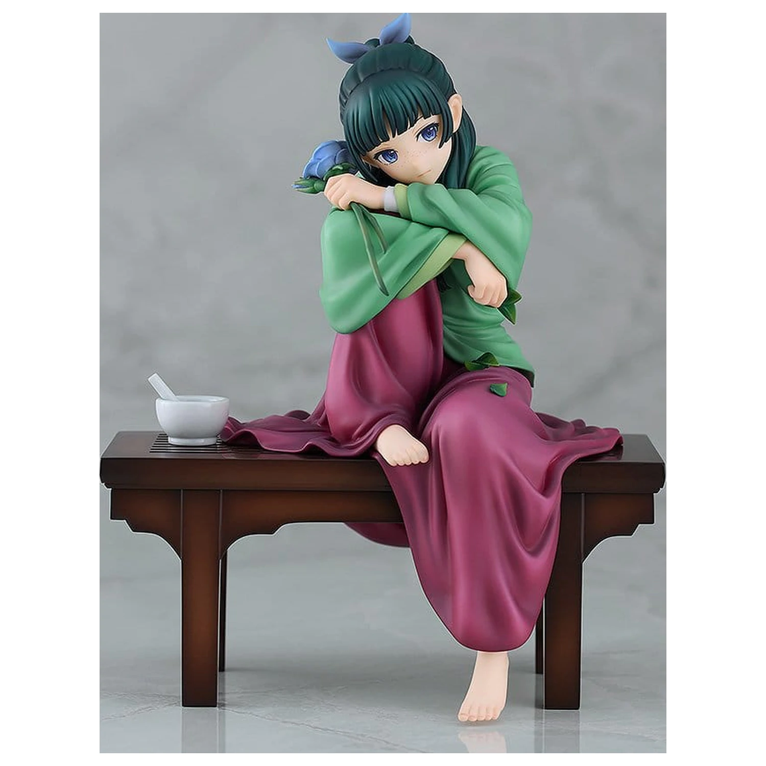 The Apothecary Diaries G.S. Collection figurka PVC 1/7 Maomao 18 cm zdjęcie produktu