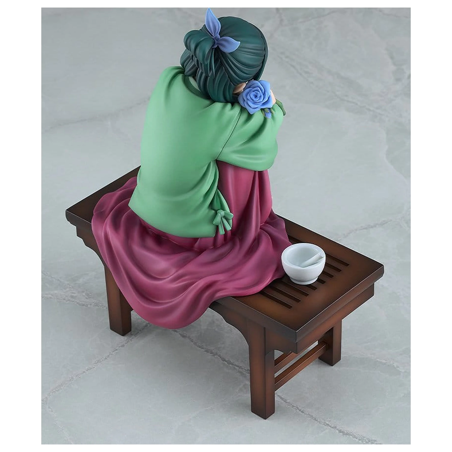 The Apothecary Diaries G.S. Collection figurka PVC 1/7 Maomao 18 cm zdjęcie produktu