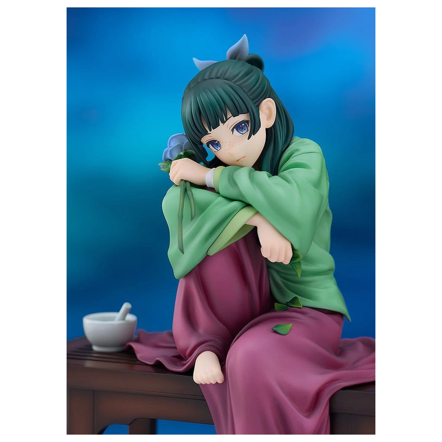 The Apothecary Diaries G.S. Collection figurka PVC 1/7 Maomao 18 cm zdjęcie produktu