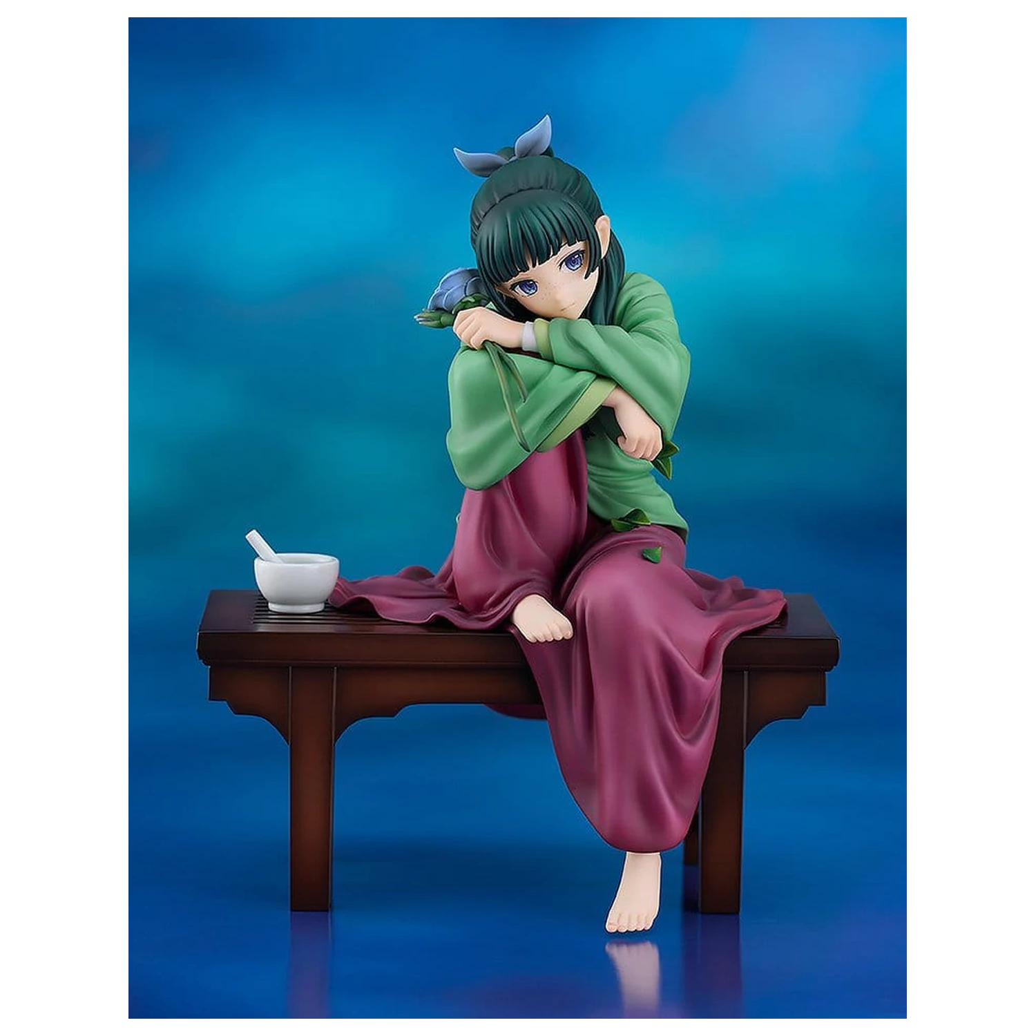 The Apothecary Diaries G.S. Collection figurka PVC 1/7 Maomao 18 cm zdjęcie produktu