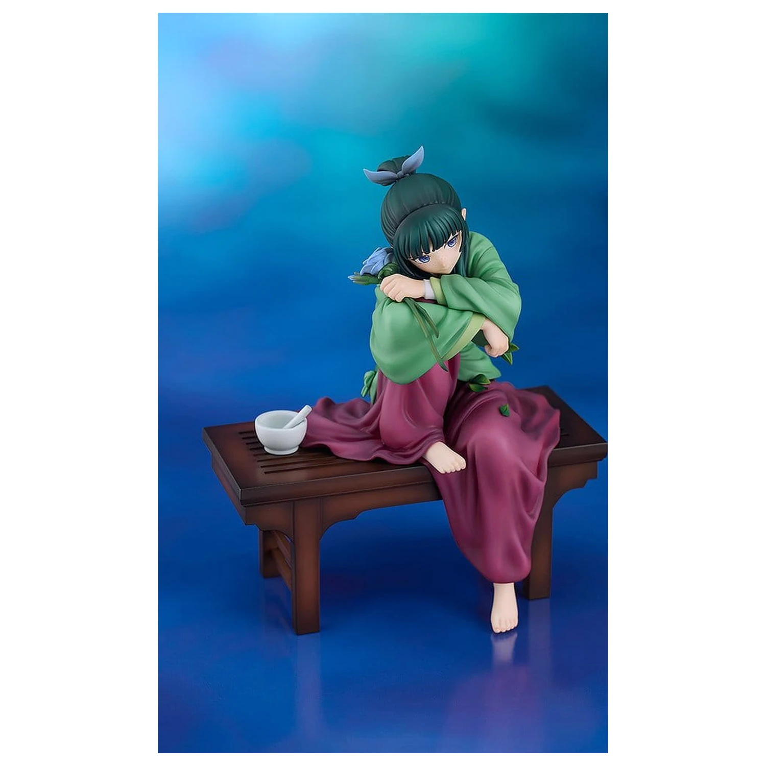 The Apothecary Diaries G.S. Collection figurka PVC 1/7 Maomao 18 cm zdjęcie produktu
